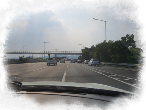 서초운전연수 실전 도로연수 안정된 주행!2